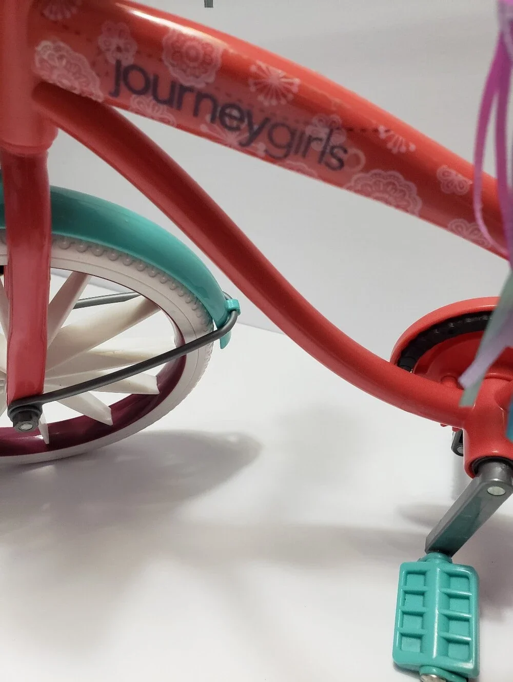 JOURNEY GIRL Bike **Salmon* For 18